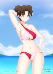tenten from naruto by the-sinnerz