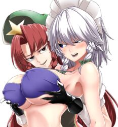 hong meiling from touhou