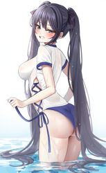 mona (genshin impact) from genshin impact by biya