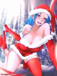nefertari vivi from christmas by opalisart