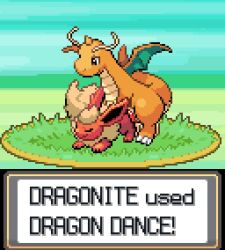 all_fours ambiguous_gender ambiguous_penetrated ambiguous_penetration animated balls bouncing_balls closed_eyes digital_media_(artwork) doggy_style dragon dragonite duo dustyspaghetti eeveelution english_text feral feral_on_feral flareon from_behind_position generation_1_pokemon genitals hi_res loop male male/ambiguous male_penetrating male_penetrating_ambiguous membrane_(anatomy) membranous_wings nintendo open_mouth penetration penile penile_penetration penis pixel_(artwork) pixel_animation pixel_art pokemon pokemon_(species) scalie sex short_playtime smile text wings