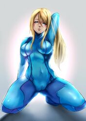 samus aran from metroid by blackbox47