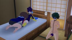 izuku midoriya from my hero academia