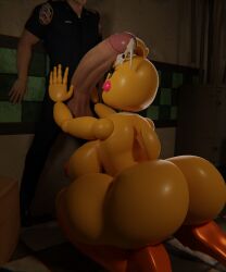 lovetaste chica from five nights at freddy's by feversfm