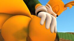 2boys 3d animated anthro ass ass_focus big_ass big_butt bubble_ass bubble_butt desperation fart fart_cloud fart_fetish farting farting_at_viewer fetishtrash fox furry hedgehog huge_ass huge_butt male male_fart miles_prower mp4 relief sega sonic_(series) sonic_the_hedgehog sonic_the_hedgehog_(series) sound tagme tails video