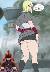 1girls big_ass big_breasts big_thighs breasts curvaceous curvy curvy_figure digital_media_(artwork) female hips hourglass_figure huge_ass huge_breasts huge_thighs kunoichi large_ass large_breasts large_thighs legs mature mature_female naruto naruto_(series) naruto_shippuden ninja ninja-8004 samui shounen_jump slim_waist thick thick_hips thick_legs thick_thighs thighs voluptuous waist wide_hips wide_thighs