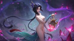 zhuxin (mobile legends) from mobile legends by kilugirl