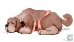 1dog 1girls animal bestiality_impregnation breeding canid canine domestic_dog drool drooling female female_on_feral feral feral_dominating_human feral_on_female feral_on_human feral_penetrating_human fur holding human human_female human_on_feral imminent_bestiality implied_penetration interspecies interspecies_impregnation interspecies_sex leg_grab leg_lock legs legs_up lupaningyo male mastiff missionary missionary_position qr_code short_hair short_hair_female signature simple_background size_difference sleeping sleeping_female sleeping_male sleeping_nude white_background white_shirt zoophilia
