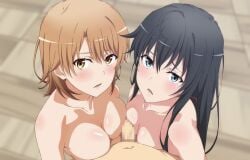 isshiki iroha from my teen romantic comedy snafu by shou937