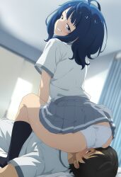 yanami anna from make heroine ga oo sugiru! by zenky-kun