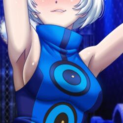 elizabeth (persona) from atlus by wacum
