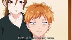 1boy 1girls 2025 alcohol alcoholic_drink animated apartment background_music barber black_panties blush cum cum_inside fellatio french_kissing futon hand_in_another's_hair hands_in_hair happy happy_sex hitozuma_no_kuchibiru_wa_kan_chuuhai_no_aji_ga_shite huge_breasts in_panties intercourse kiss lonely longer_than_4_minutes loving_aura loving_gaze moaning music older_female_and_younger_male original_characters premature_ejaculation romantic_ambiance sex smile smiling subtitled sweat sweaty_breasts sweaty_sex tears video young_adult_male