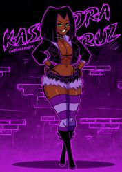 kassandra (atomickingboo) from original by atomickingboo