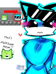 chest cube cube_371 cube_371_(geometry_dash) cube_98_(geometry_dash) cube_humanoid geometry_dash