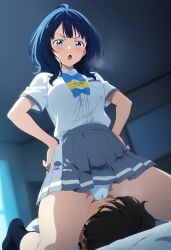 yanami anna from make heroine ga oo sugiru! by zenky-kun