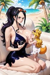 mansherry from one piece by le style anon