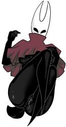 hornet (hollow knight) from hollow knight by birthdayglow