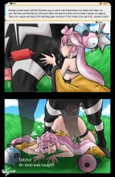 iono (pokemon) from ahe gao by nayaase beleguii