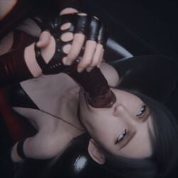 scarlet (ffvii) from final fantasy by gifdoozer