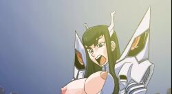 2d abs animated anythinggoes barefoot big_ass big_balls big_belly big_breasts big_butt big_penis big_thighs black_hair brat breasts brown_hair curvaceous curvy curvy_figure feet forced_prostitution hole_in_wall junketsu kill_la_kill kiryuuin_satsuki kneejob large_ass large_breasts long_playtime long_video longer_than_2_minutes longer_than_30_seconds longer_than_3_minutes longer_than_one_minute mankanshoku_barazou mankanshoku_mataro matoi_ryuuko penis rough_sex senketsu soles sound stuck_in_wall tagme thick_thighs thighs toned toned_female ugly_bastard video wide_hips