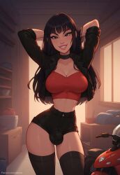 tamiko (booty farm) from booty farm by velonix