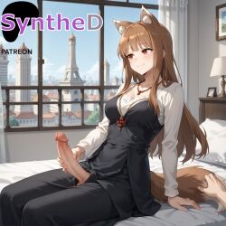 holo from patreon by synthed