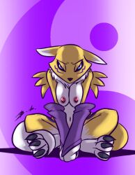 Digimon (Species) Rule 34 Image