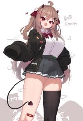 evil neuro from indie virtual youtuber by gabailu