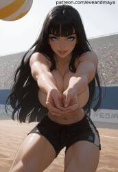 abs ai_generated ass bedroom belly bending_forward big_breasts breasts cameltoe cap caught_naked caught_off_guard eveandmaya female fit fit_female flashing from_behind gambling hand_bra lifting_shirt motorcycle muscular muscular_arms muscular_female panties photoshoot pose pussy sexy sexy_pose shirt_open shy volleyball