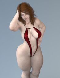 1girls 3d ass ass_bigger_than_head big_ass big_breasts big_thighs bikini blazehand brandi_(blazehand) breasts bubble_ass bubble_butt chest curvaceous curvy curvy_figure dumptruck_ass dumptruck_butt fat_ass female hips hourglass_figure huge_ass huge_thighs large_ass large_thighs legs light-skinned_female light_skin mature mature_female original original_character pawg round_ass slim_waist sling_bikini thecometray thecometverse_(thecometray) thick thick_ass thick_hips thick_legs thick_thighs thighs thighs_bigger_than_head thunder_thighs voluptuous waist wide_hips