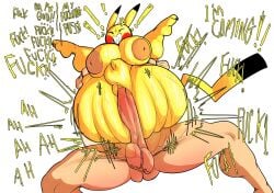 pikachu from game freak by north star 500