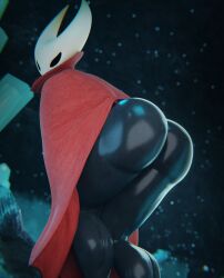 hornet (hollow knight) from hollow knight by vensaku