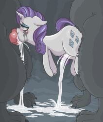 diamond dog (mlp) from friendship is magic by purigon z