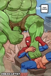 Spider-Man (Series) Rule 34 Image