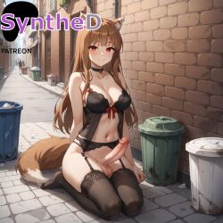 holo from patreon by synthed