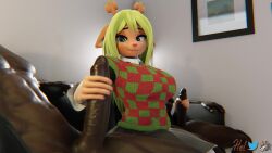 16:9 1girls 2026 3d_(artwork) 3d_animation animated anthro antlers areola ass balls big_breasts blonde_hair blush bodily_fluids breasts clothed clothing dark-skinned_male dark_body dark_skin deer deltarune digital_media_(artwork) erection eyelashes female female_penetrated femsub freckled_face freckles fur furniture genital_fluids genitals group hair handjob hel hel3d hi_res horn huge_filesize human human_dominating human_dominating_anthro human_dominating_humanoid human_on_anthro humanoid hymcake_(modeler) interspecies long_eyelashes long_playtime male male/female male_penetrating male_penetrating_female maledom mammal misuzugon_(va) multiple_positions new_world_deer nipples noelle_holiday nude office open_mouth oral oral_penetration penetration penile penile_penetration penis penis_in_vagina reindeer sex sharperit_(modeler) sofa sofa_sex sound spots spotted_arms spotted_hips spotted_legs spotted_thighs tail teeth thick_thighs tongue topwear tvitone1_(modeler) undertale_(series) vaginal_penetration video vulva widescreen