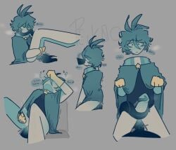 sprout (dandy's world) from dandy's world by peik0o