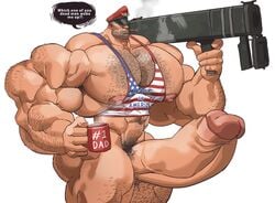 soldier (team fortress 2) from team fortress 2 by remert
