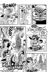 coco bandicoot from crash (series) by goudadunn