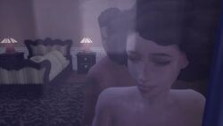 1girls 2boys 3d animated dark-skinned_female dark-skinned_male devious_desires deviousdesires female love male rough_sex sims4 sound standing_doggy_style straight tagme the_sims_4 video