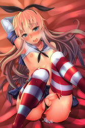 shimakaze (kantai collection) from kantai collection by morochin (mo loss an)