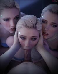 1boy 3d 3girls :>= android animated artist_name assisted_fellatio balls ballsack being_watched big_penis bikini blonde_female blonde_hair blowjob blue_eyes chloe_(detroit:_become_human) clone clones clothed_female clothed_female_nude_male clothed_sex deepthroat detroit:_become_human dirty_talk dominant_male encouragement erection eye_contact eyeshadow face_fucking fellatio fellatio_face female female_focus female_penetrated femsub fugtrup gag gagging giver_pov gynoid hands_on_face harem head_grab holding_head human human_on_robot human_penetrating identical_girls irrumatio light-skinned_female light-skinned_male longer_than_30_seconds looking_at_viewer male male/female male_human/female_robot male_penetrating male_penetrating_female male_pov maledom multiple_girls multiple_subs nude nude_male only_blowjob oral oral_fixation oral_sex pale_skin partial_male penetrating_pov penetration penis penis_in_mouth pixiewillow ponytail pov pov_eye_contact questionable_animation robot robot_girl robot_humanoid rolling_eyes scrotum sex shaved_crotch sony_interactive_entertainment sound source_filmmaker straight submissive_female sехual teamwork testicles throat_fuck throat_grab throat_noise thrusting tied_hair veiny_penis video video_games voice_acted