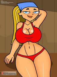 lindsay (tdi) from cartoon network by bankaipacay