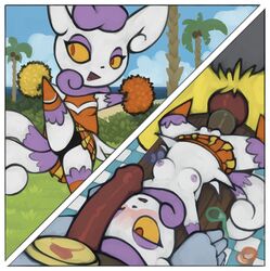 legendary pokemon from nintendo by marsminer