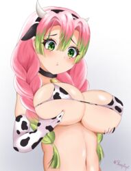 kanroji mitsuri from demon slayer by sleeptopi