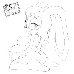 vanilla the rabbit from sonic (series) by raccoonshinobi