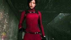 3d_animation 3d_model ada_wong ada_wong_(adriana) ai asian asian_female ass ass_focus black_hair capcom fart farting_in_face female female_focus fully_clothed hand_on_ass hand_on_butt huge_ass huge_butt leon_scott_kennedy mp4 pantyhose pov red_sweater resident_evil sound sweater sweater_dress tagme tight_clothes video visualtoon voice