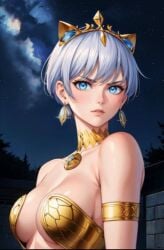 ai_generated cleopatra_(majo_taisen) cleopatra_vll majo_taisen tagme