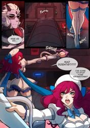 comic jacques_(kinkymation) kinkymation miss._lucy_(kinkymation) original original_character tagme