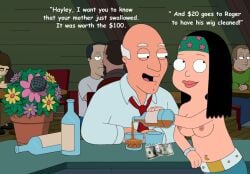 american_dad avery_bullock female hayley_smith prostitution